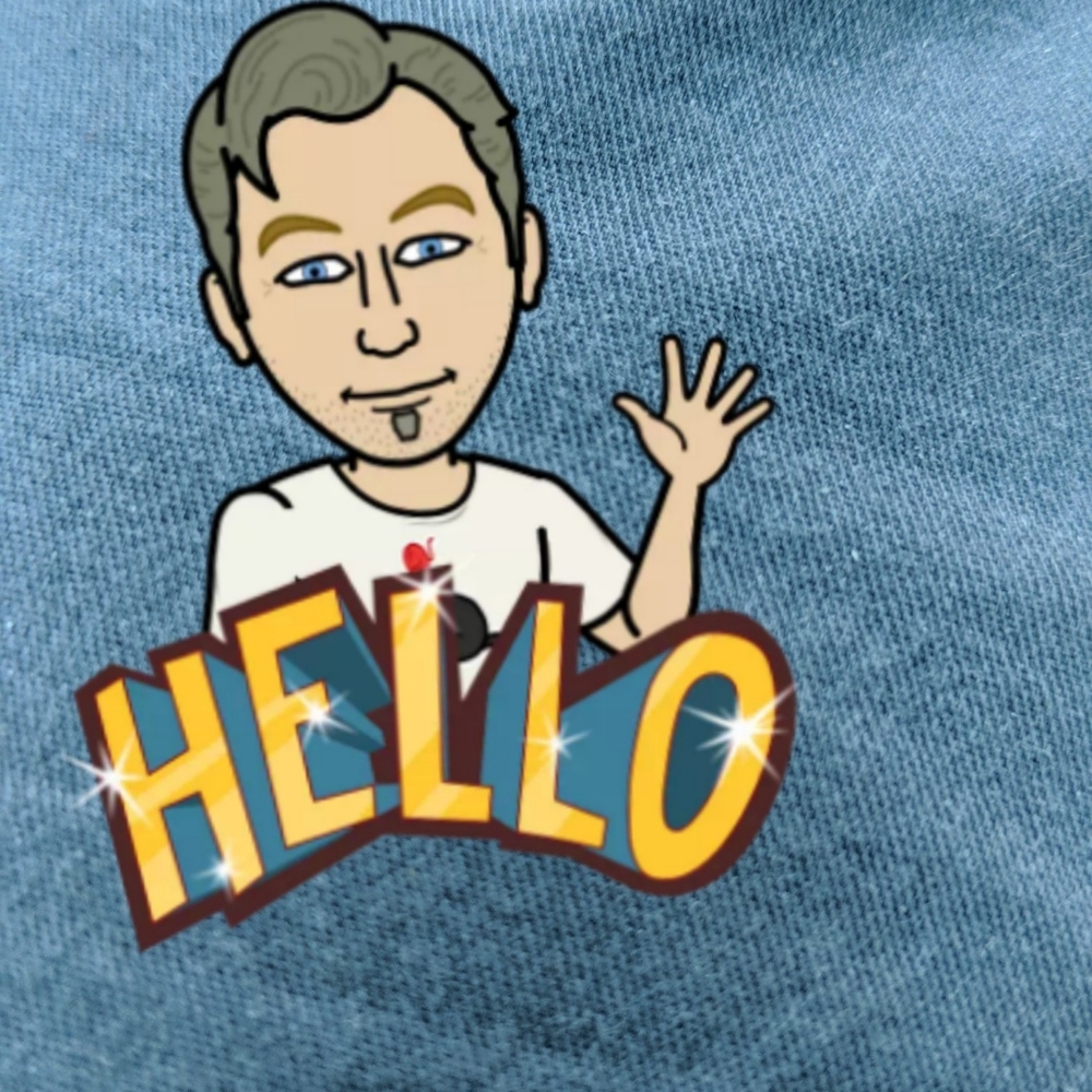 Meet your Posher, Ricke